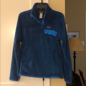 Patagonia Re-Tool Snap-T Fleece Pullover